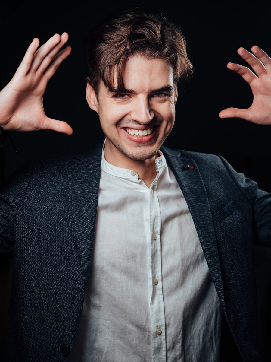 Petros Psyllos, founder of Cybernetics Company
